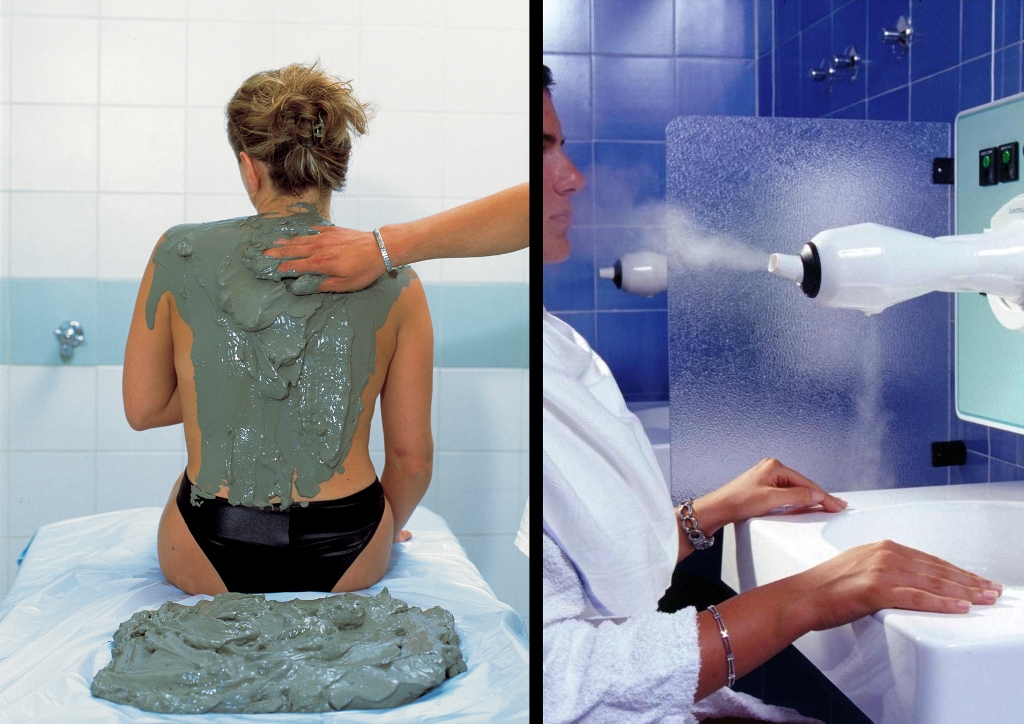 Novembre Relax Ischia Hotel Bristol in Centro con Terme Fanghi Bagni Massaggi e Relax Corpo e Mente